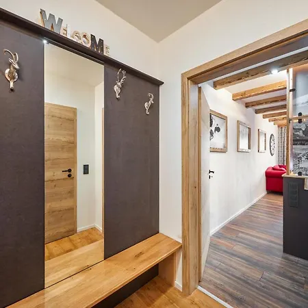 Landhotelwohnung In Seeg Extérieur photo