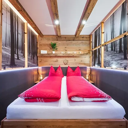 Landhotelwohnung In Seeg Extérieur photo