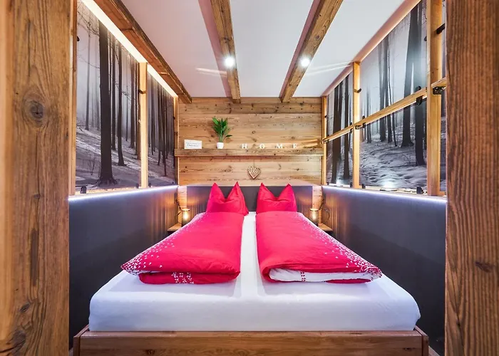 Landhotelwohnung In Seeg