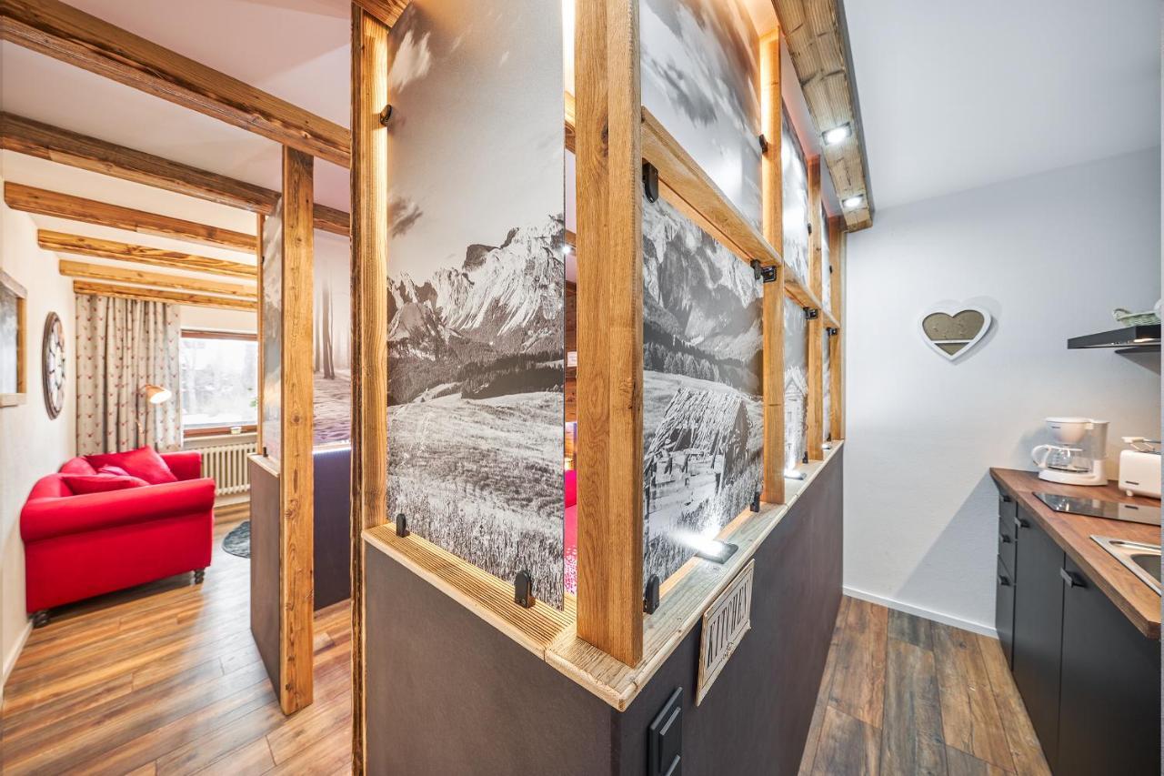 Landhotelwohnung In