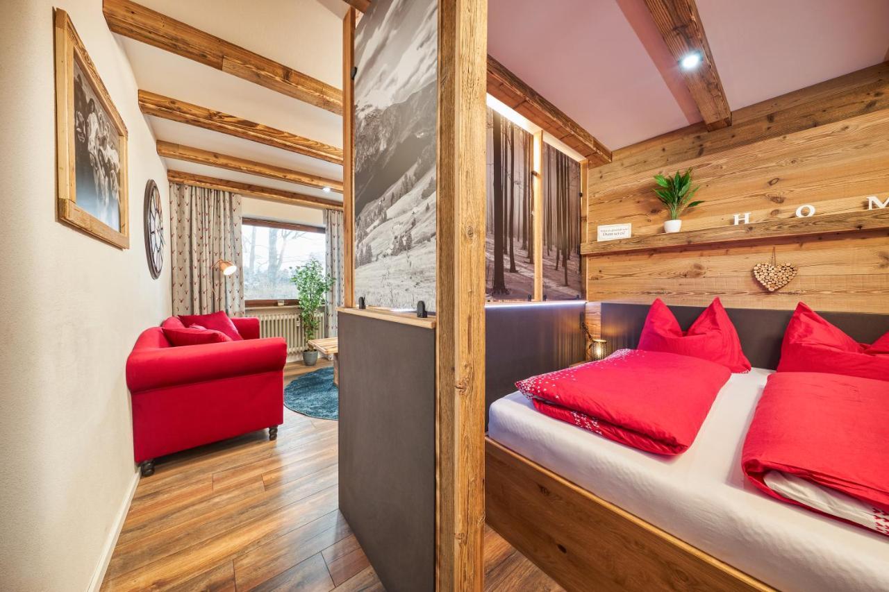 Landhotelwohnung In *